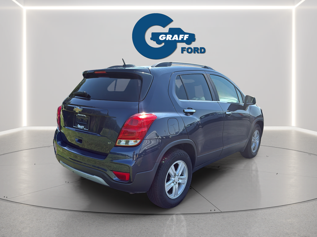 Used 2019 Chevrolet Trax LT w/ LT Convenience Package FWD image 7