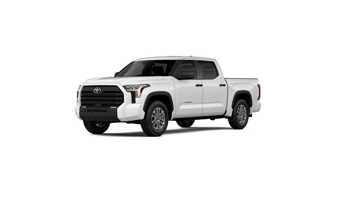 New 2026 Toyota Tundra SR5