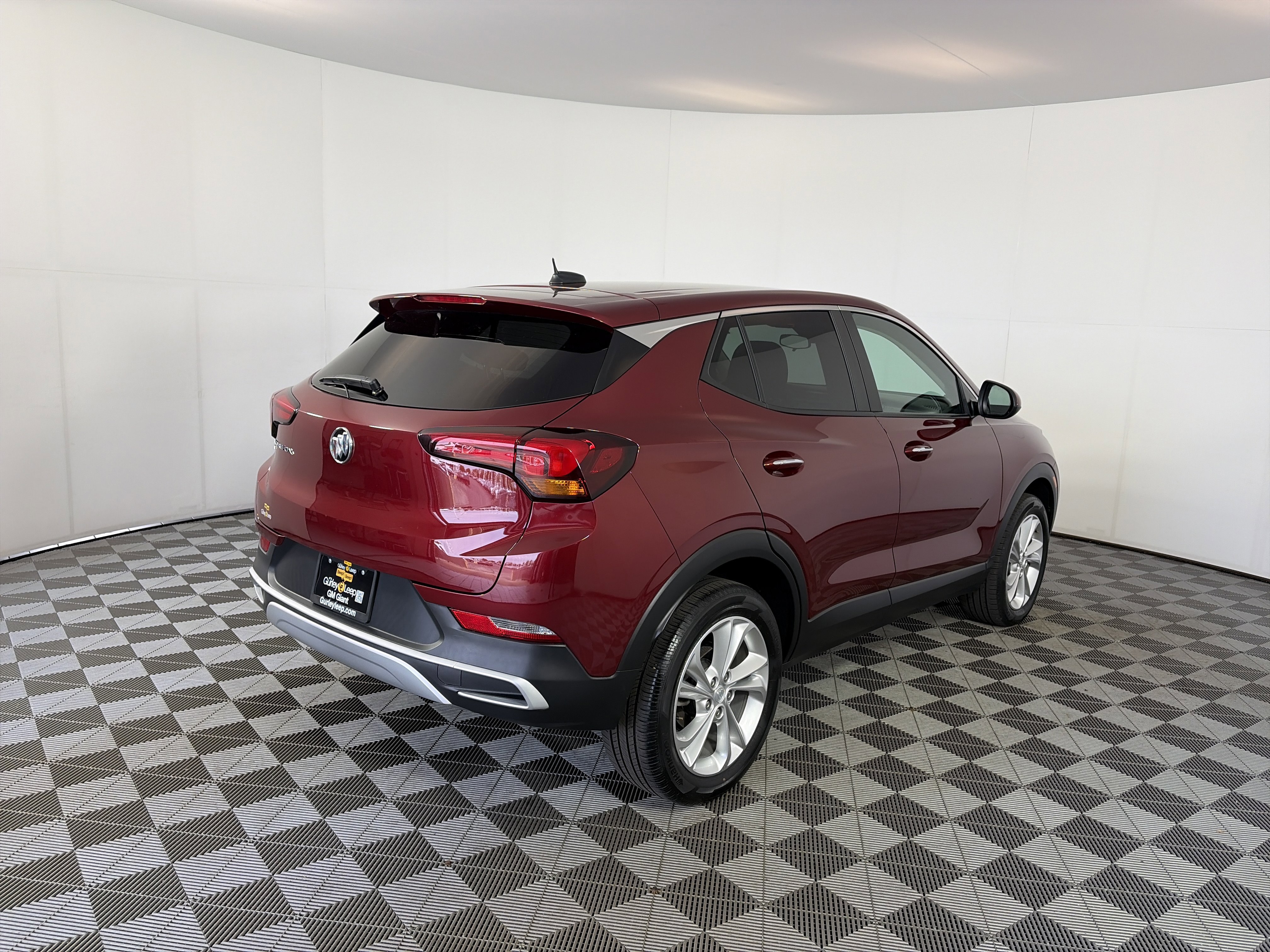 Certified 2023 Buick Encore GX Preferred w/ Cold Weather Comfort Package AWD/4WD image 10
