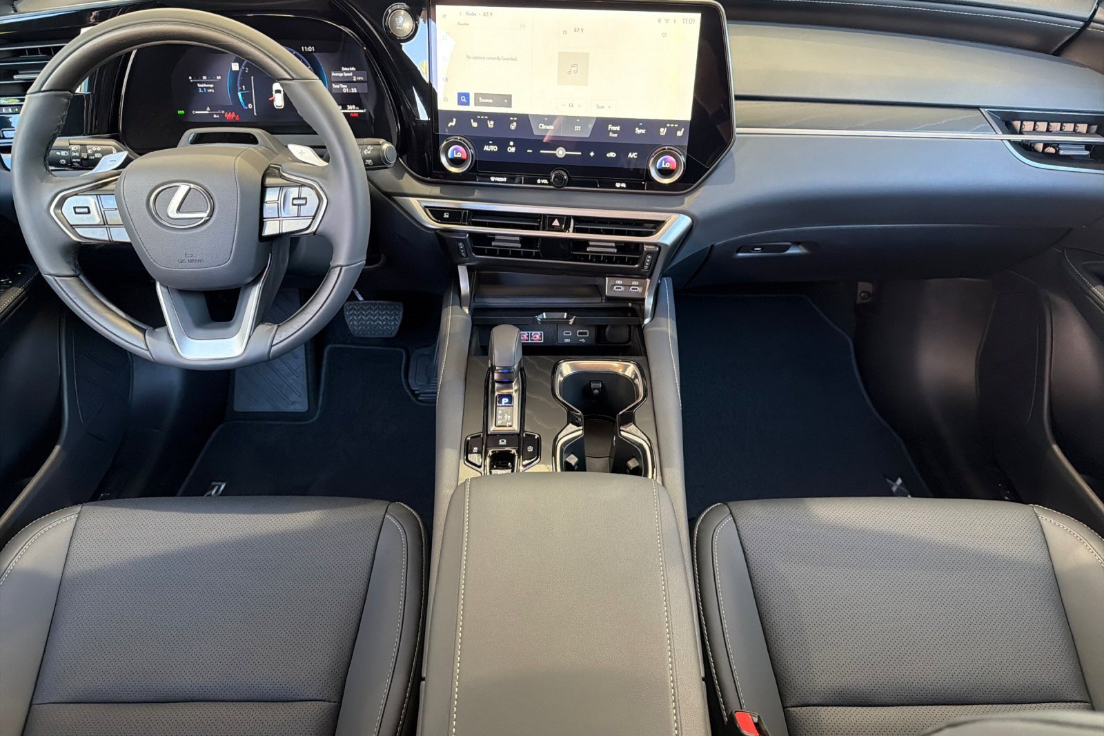 New 2026 Lexus RX 350 Premium FWD image 11
