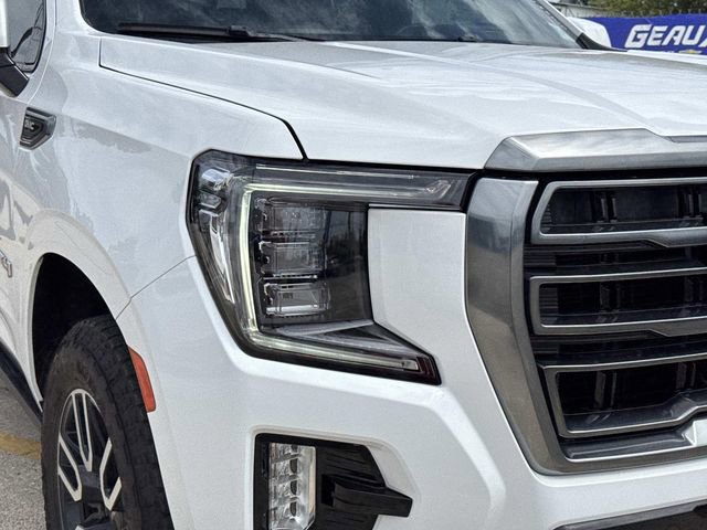 Used 2021 GMC Yukon AT4 w/ AT4 Premium Plus Package AWD/4WD image 5