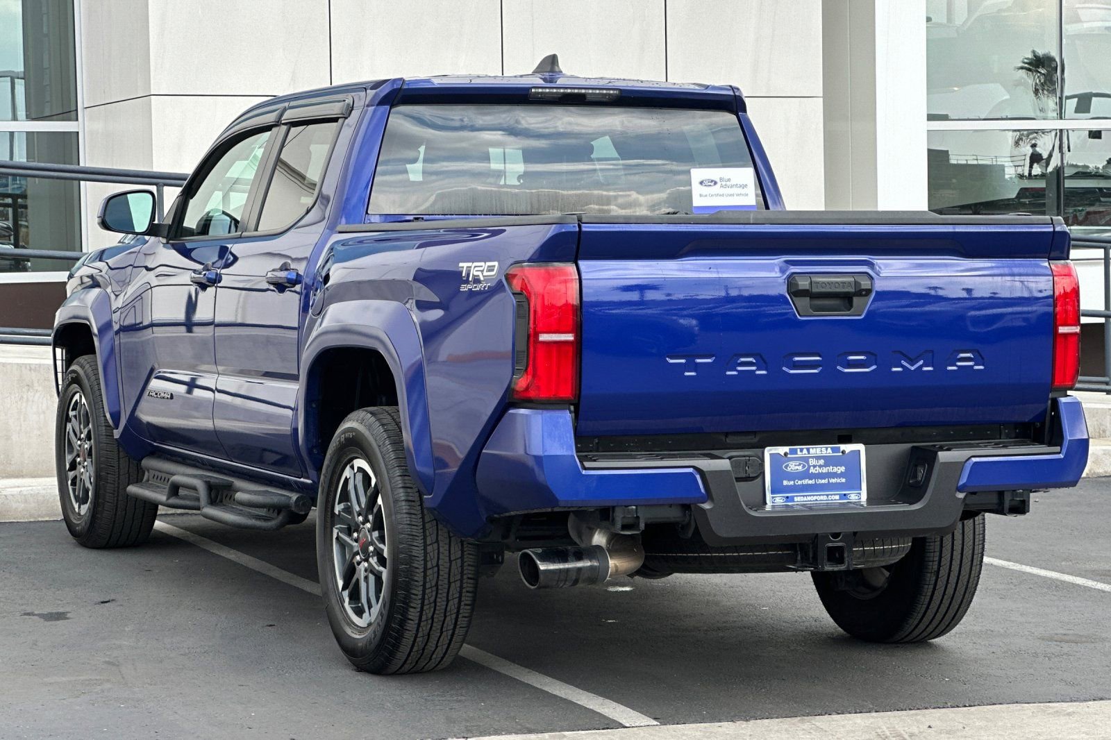 Used 2025 Toyota Tacoma TRD Sport image 5