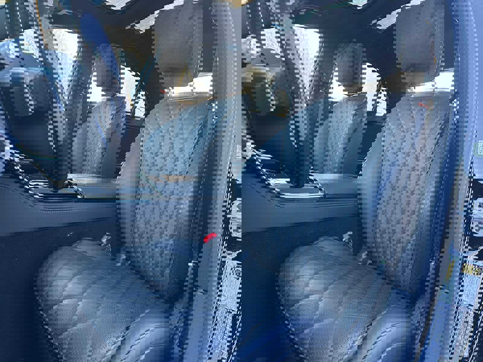 Used 2025 Mercedes-Benz S 500 4MATIC image 30