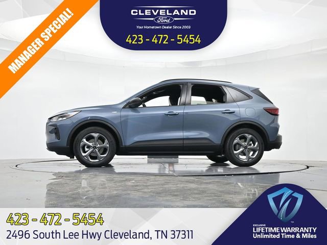 New 2026 Ford Escape ST-Line w/ Cold Weather Package image 33