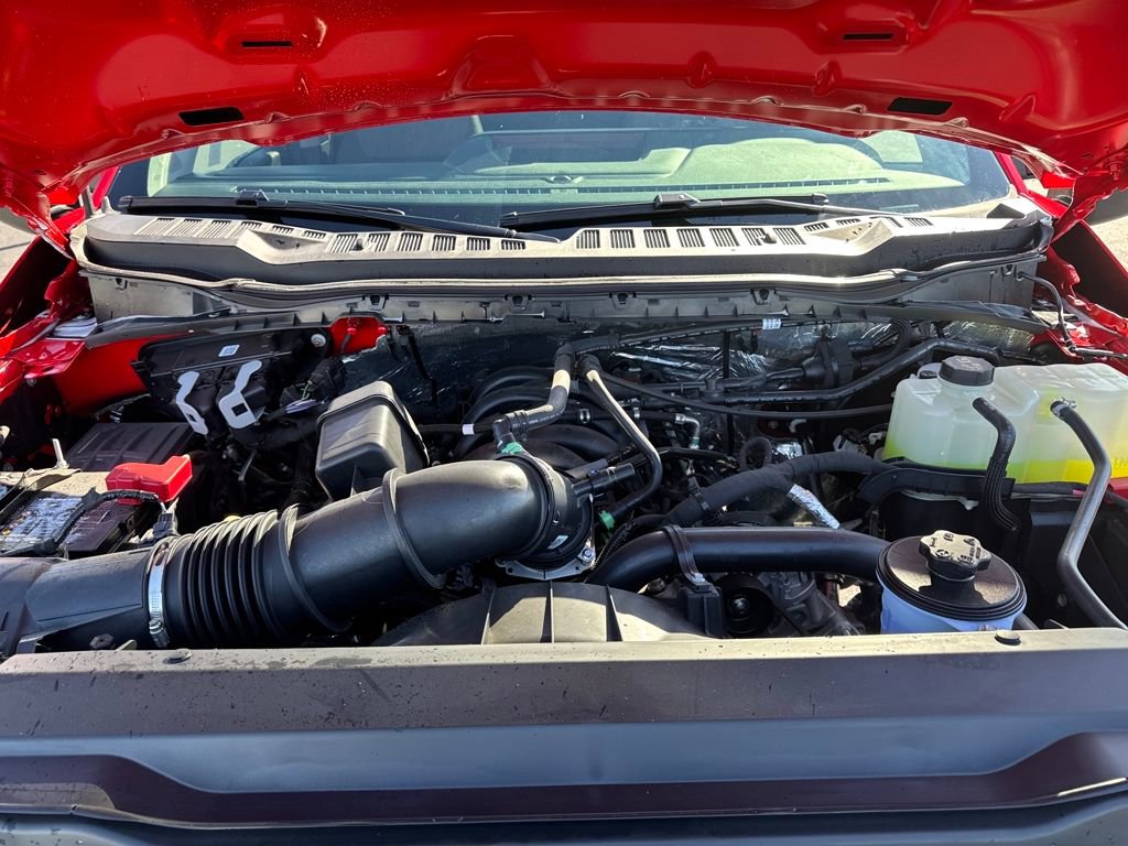 New 2026 Ford F250 XLT image 20