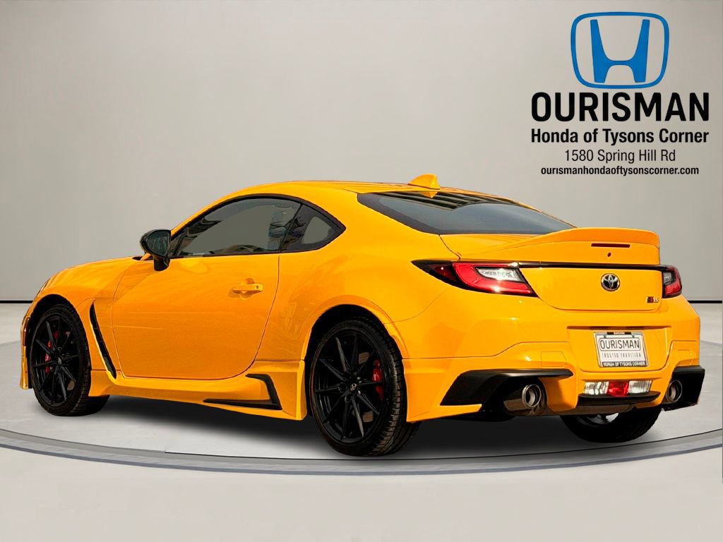 Used 2026 Toyota GR86 YUZU Limited w/ GR Aero Kit image 4