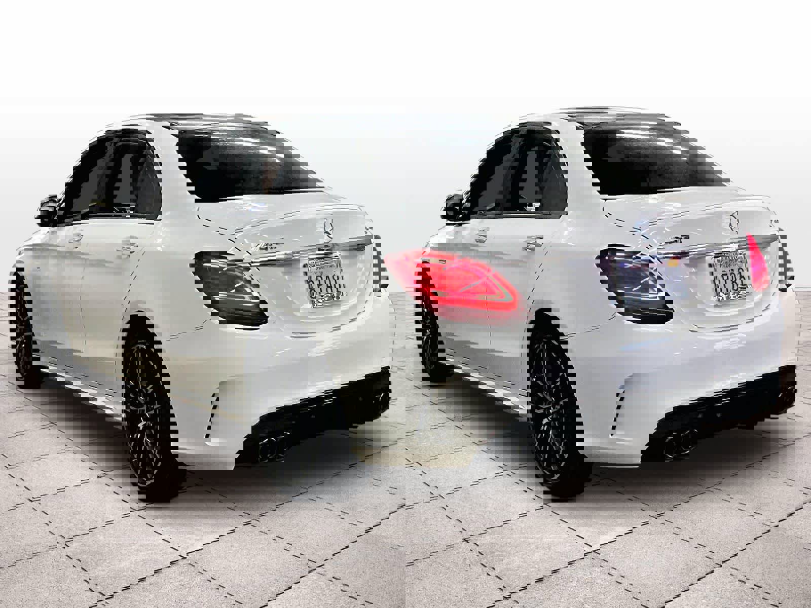 Used 2019 Mercedes-Benz C 43 AMG 4MATIC Sedan image 14