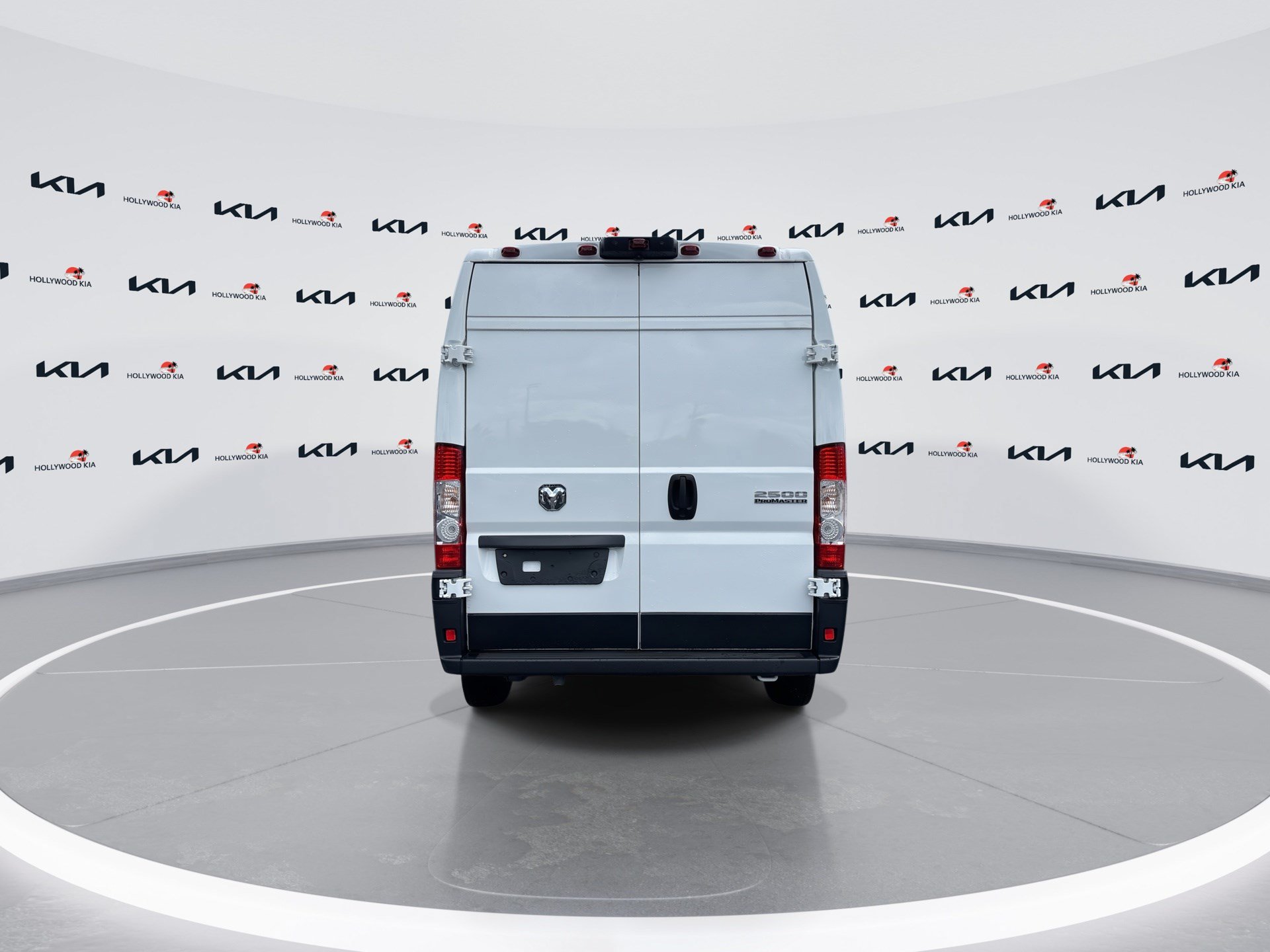 Used 2026 RAM ProMaster 2500 w/ Convenience Group FWD image 7