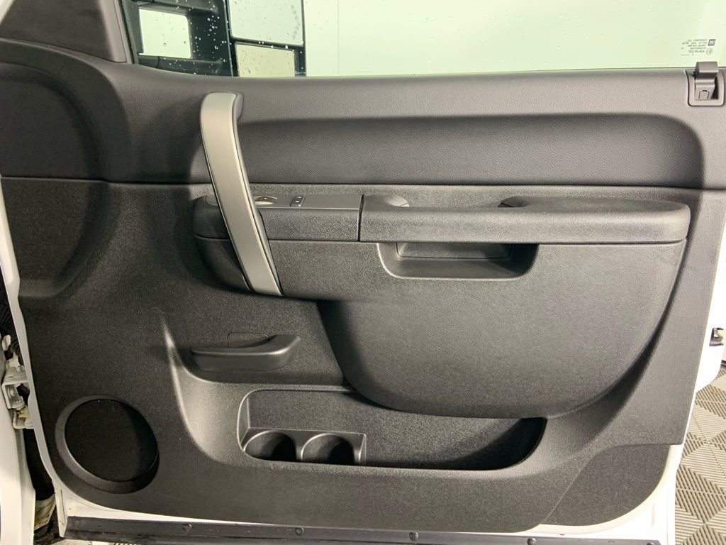 Used 2013 GMC Sierra 2500 SLE w/ SLE Preferred Package image 13