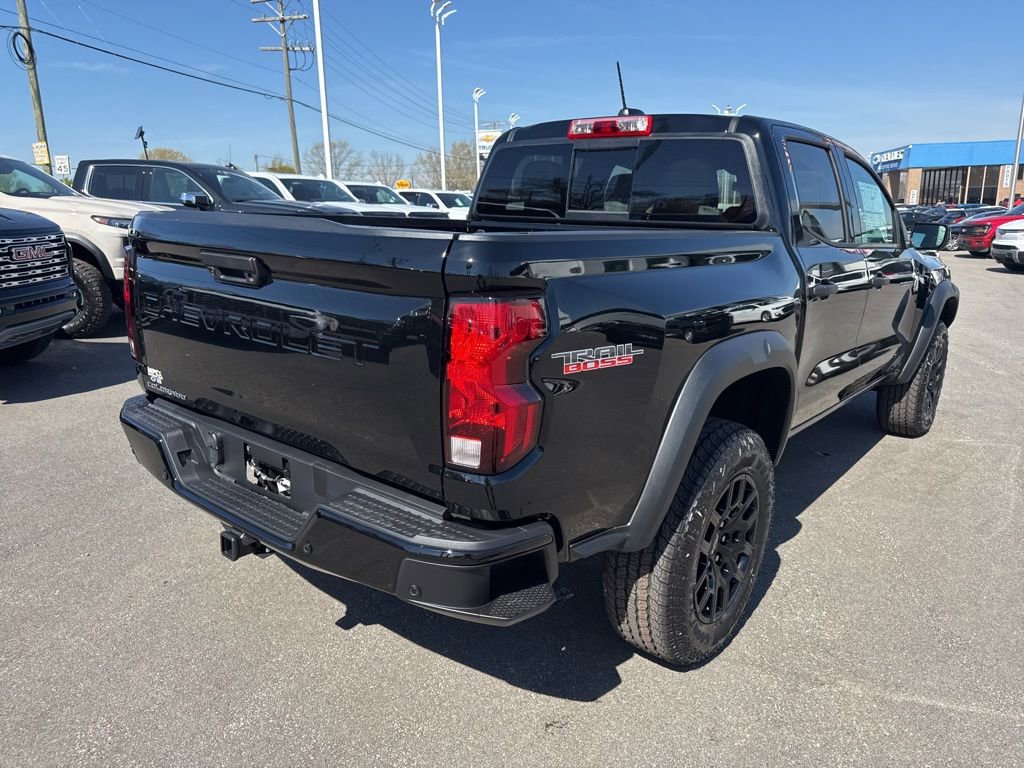 New 2026 Chevrolet Colorado Trail Boss image 5