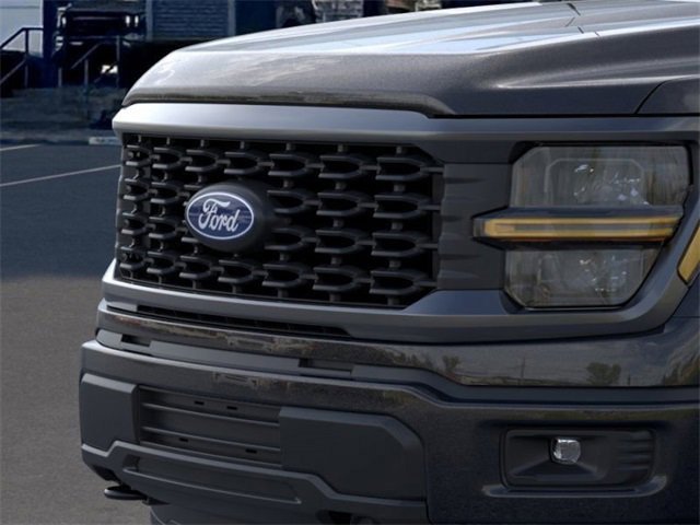 New 2025 Ford F150 STX w/ Equipment Group 200A image 17
