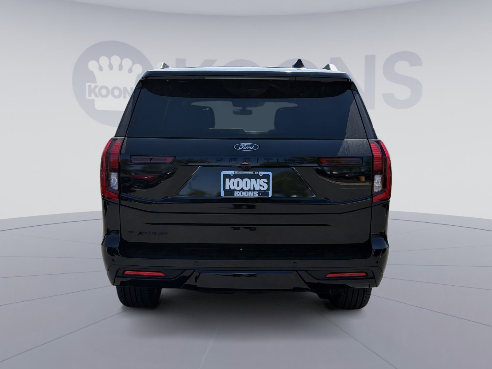 New 2026 Ford Expedition Platinum w/ Stealth Appearance Package image 5
