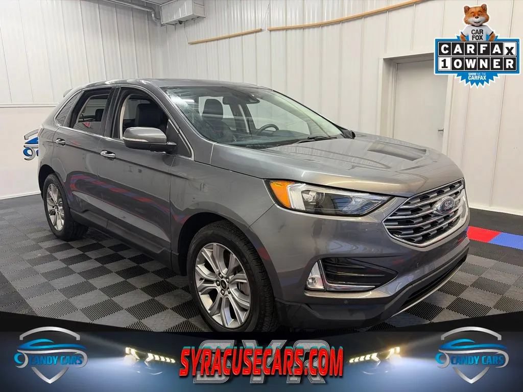Used 2024 Ford Edge Titanium