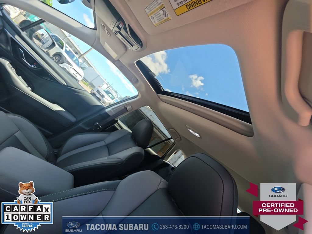 Certified 2025 Subaru Outback Onyx Edition AWD/4WD image 25