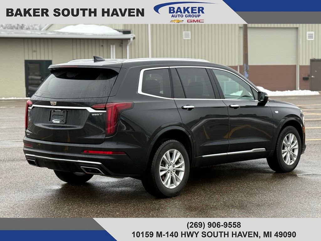 Used 2023 Cadillac XT6 Luxury image 5
