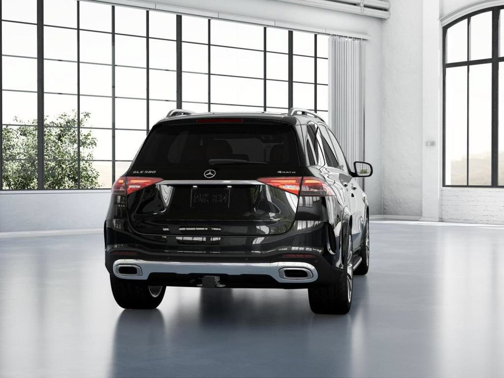 New 2026 Mercedes-Benz GLE 580 4MATIC image 75