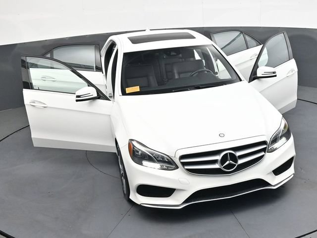 Used 2015 Mercedes-Benz E 350 Sedan w/ Premium 1 Package image 42
