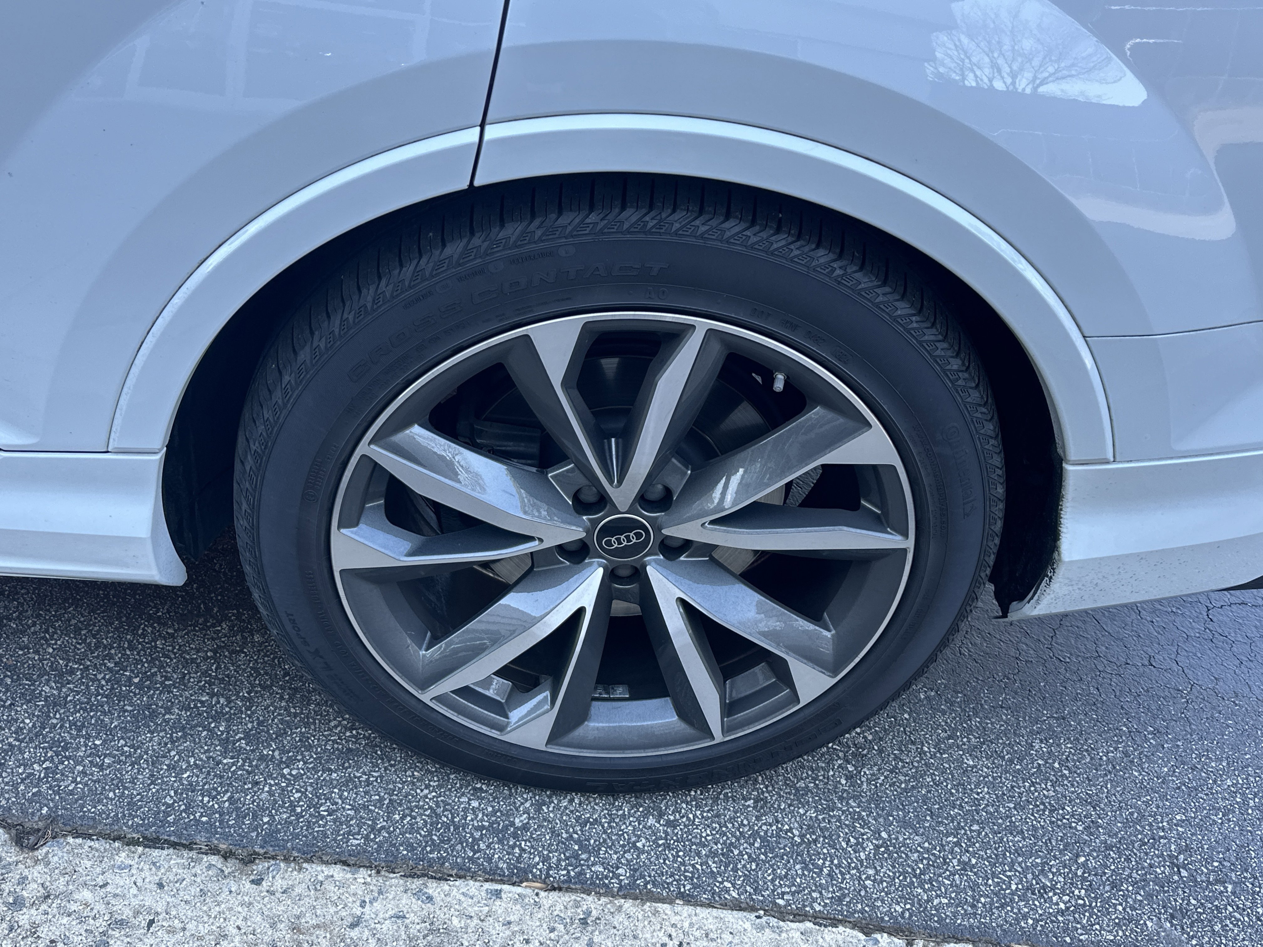 Used 2023 Audi SQ7 Premium Plus image 22