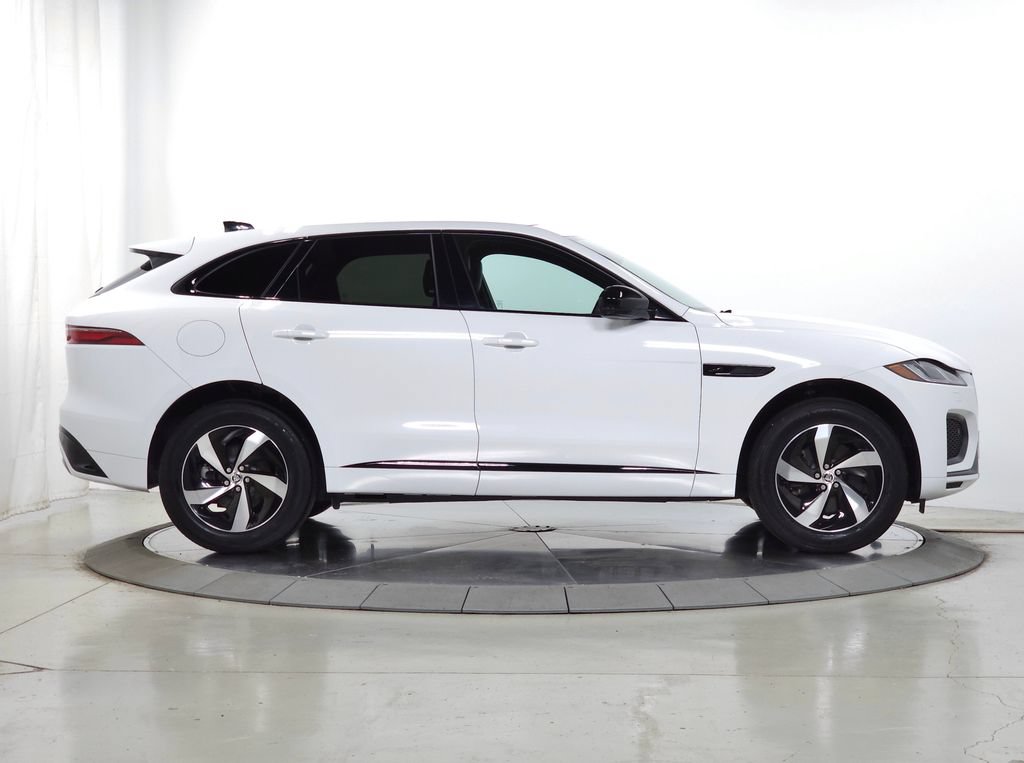 Used 2025 Jaguar F-PACE R-Dynamic S AWD/4WD image 9