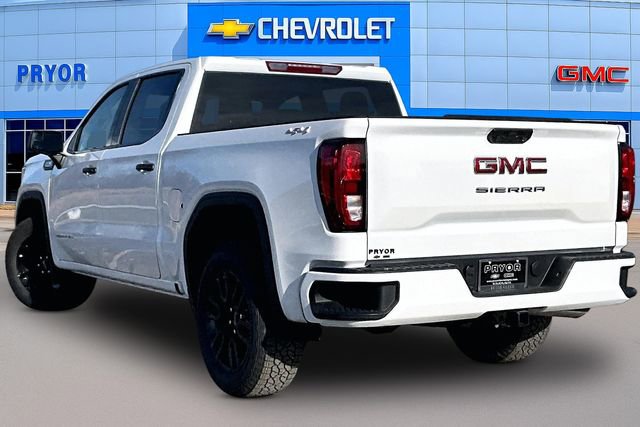 New 2026 GMC Sierra 1500 Pro w/ Graphite Edition image 3