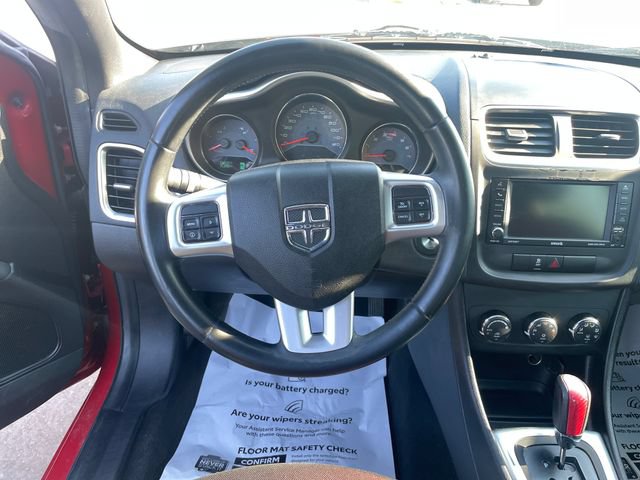 Used 2012 Dodge Avenger SXT Plus FWD image 12
