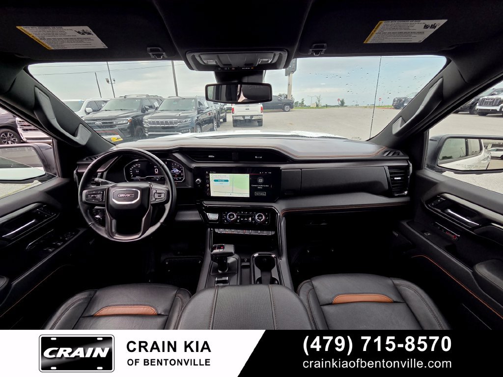 Used 2025 GMC Sierra 1500 AT4 AWD/4WD image 26