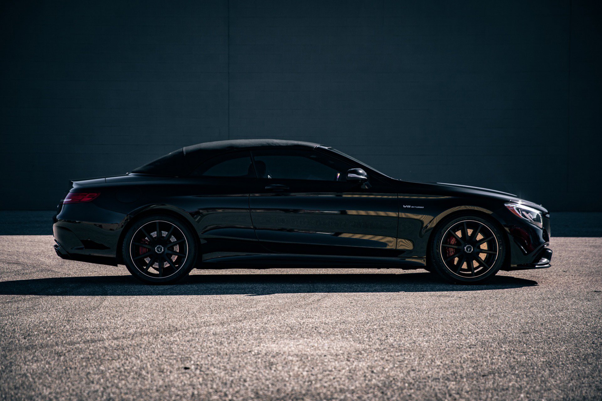 Used 2017 Mercedes-Benz S 63 AMG 4MATIC Cabriolet image 24