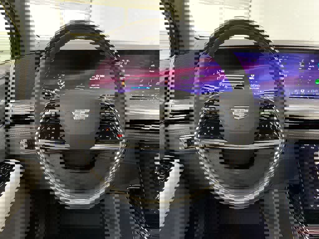 Certified 2026 Cadillac Escalade IQL Sport 1 w/ LPO, ONYX Package image 20