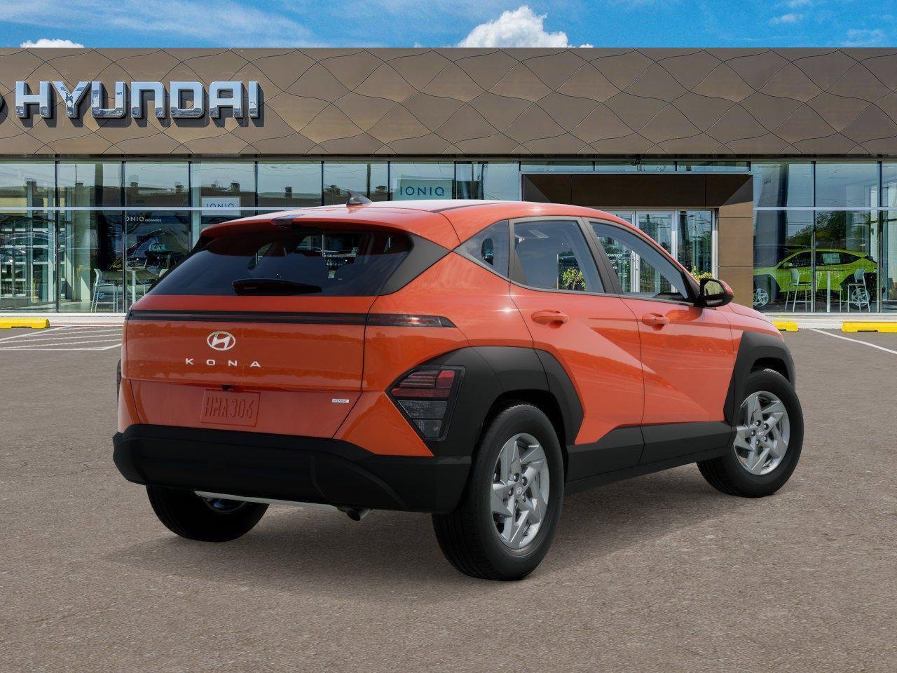 New 2026 Hyundai Kona SE AWD/4WD image 4