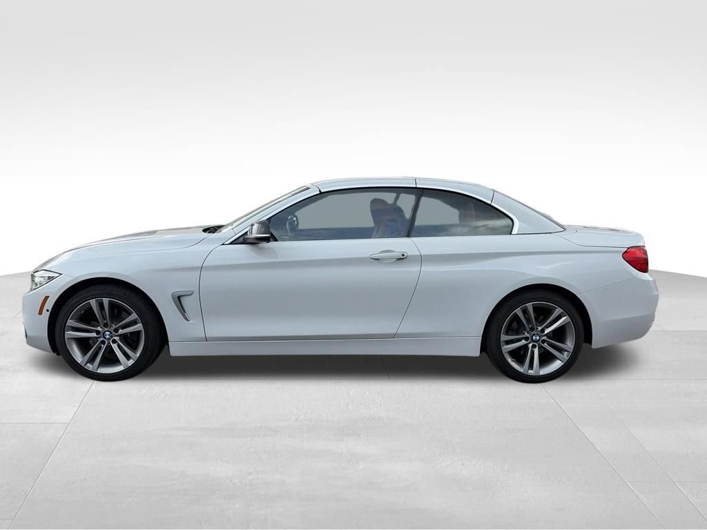 Used 2015 BMW 428i xDrive Convertible AWD/4WD image 10