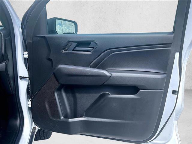 Used 2026 Chevrolet Colorado W/T RWD image 19