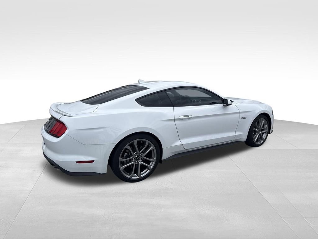 Used 2023 Ford Mustang GT Premium w/ Equipment Group 401A RWD image 5