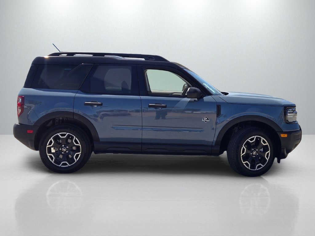 Used 2026 Ford Bronco Sport Big Bend w/ Convenience Package AWD/4WD image 3