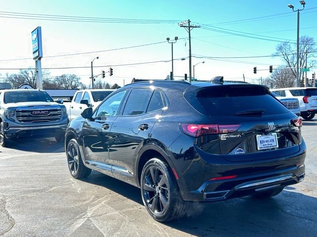 New 2026 Buick Envision Sport Touring image 7