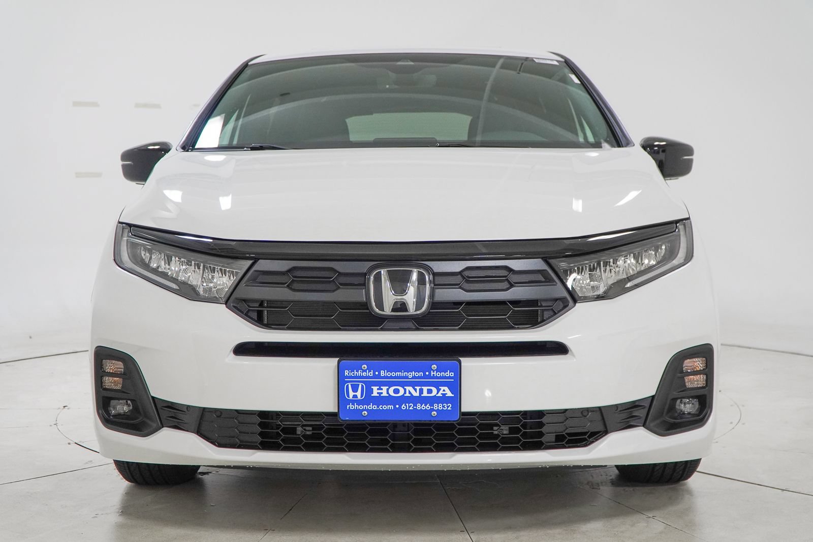 New 2026 Honda Odyssey Sport-L image 2
