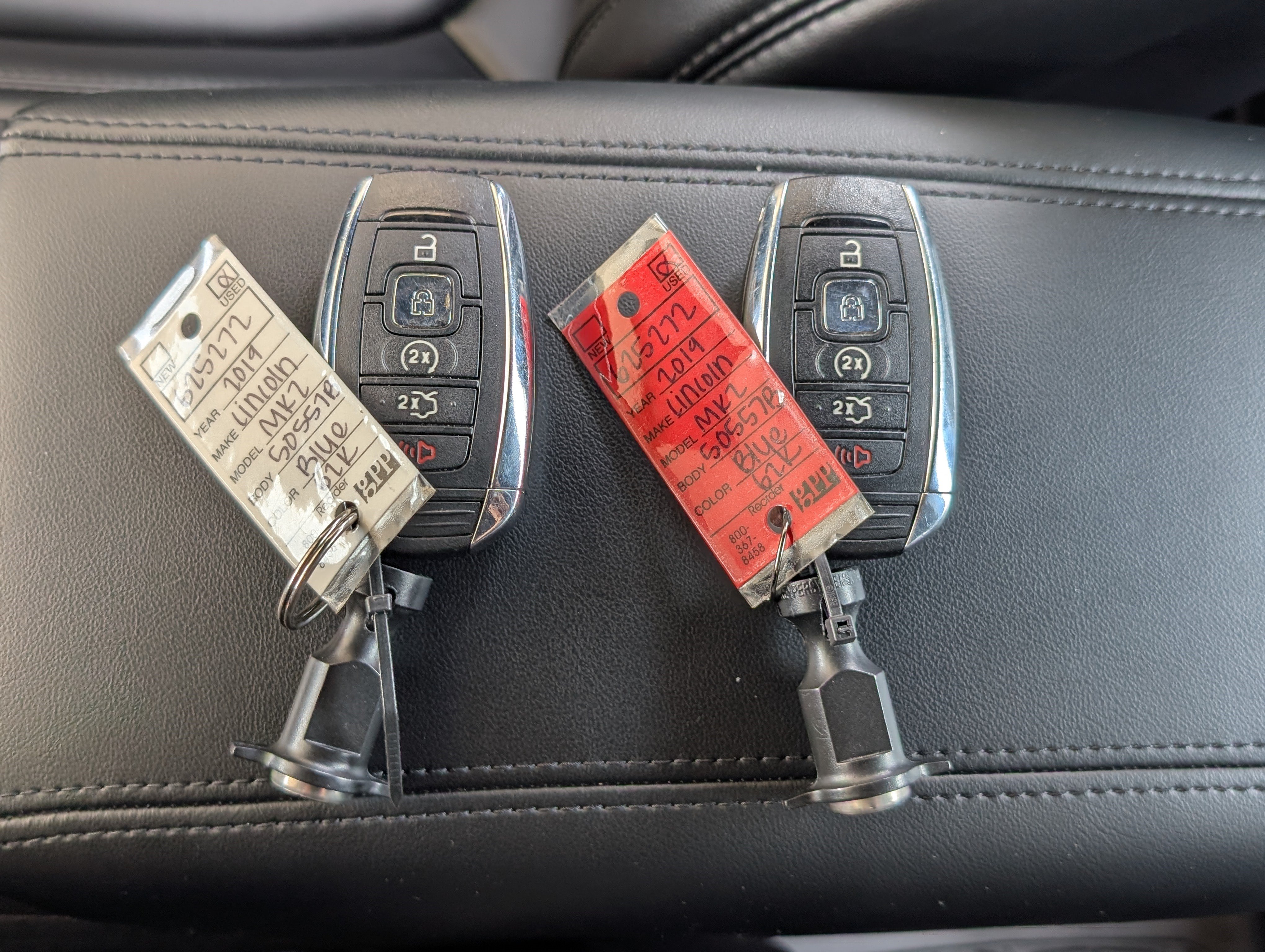 Used 2019 Lincoln MKZ Premiere FWD image 35