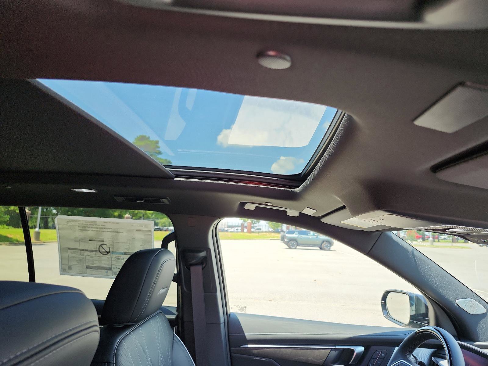 New 2025 Buick Enclave Avenir w/ Super Cruise Package image 8