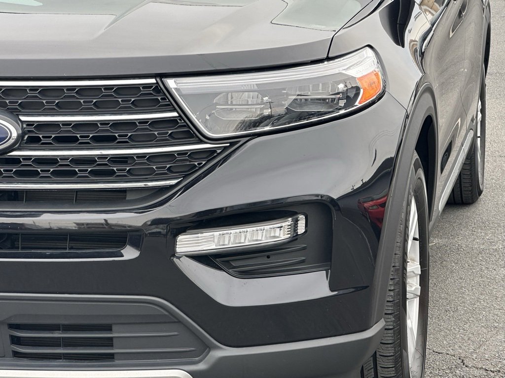 Used 2024 Ford Explorer XLT w/ Equipment Group 202A image 42