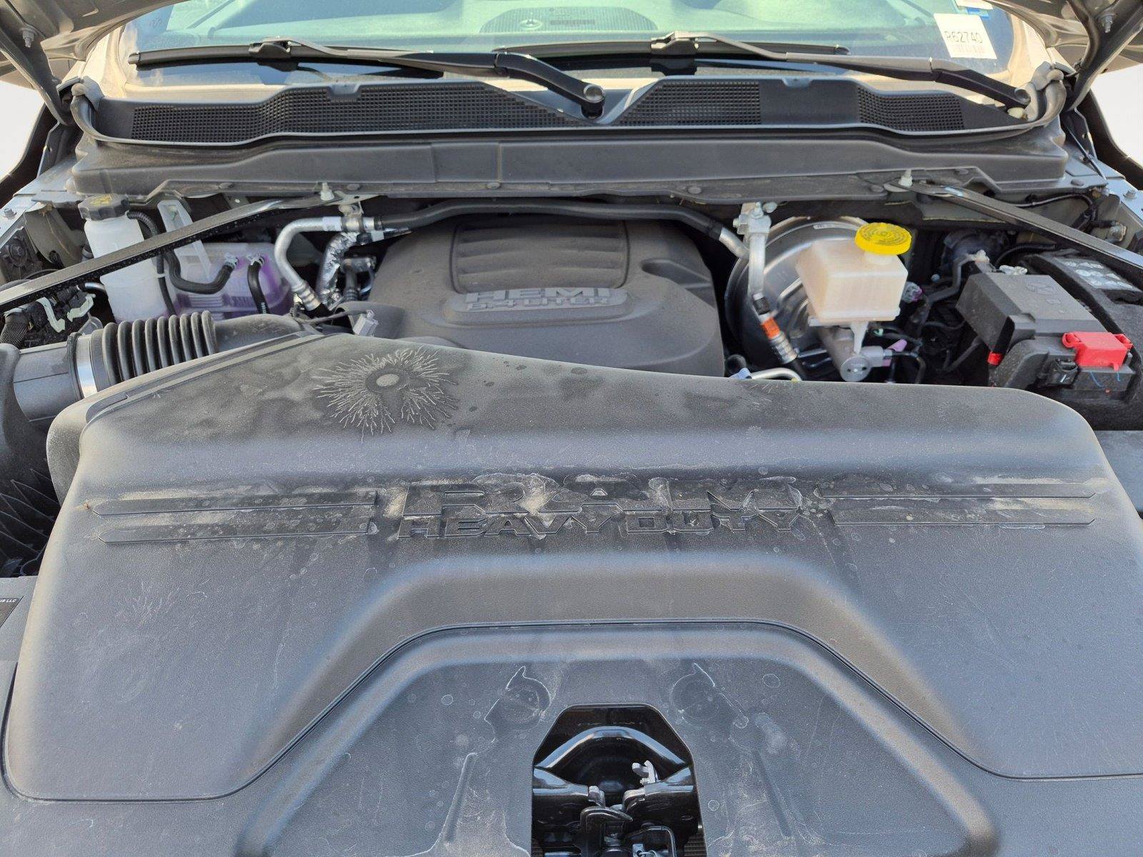 New 2026 RAM 2500 Tradesman w/ Safety Group AWD/4WD image 37
