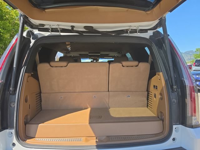 Used 2017 Cadillac Escalade Platinum AWD/4WD image 20