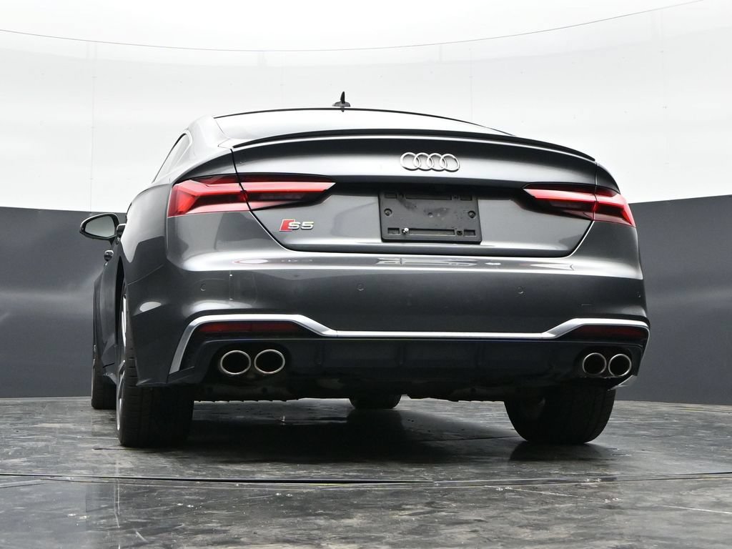 Used 2023 Audi S5 Premium Plus AWD/4WD image 50