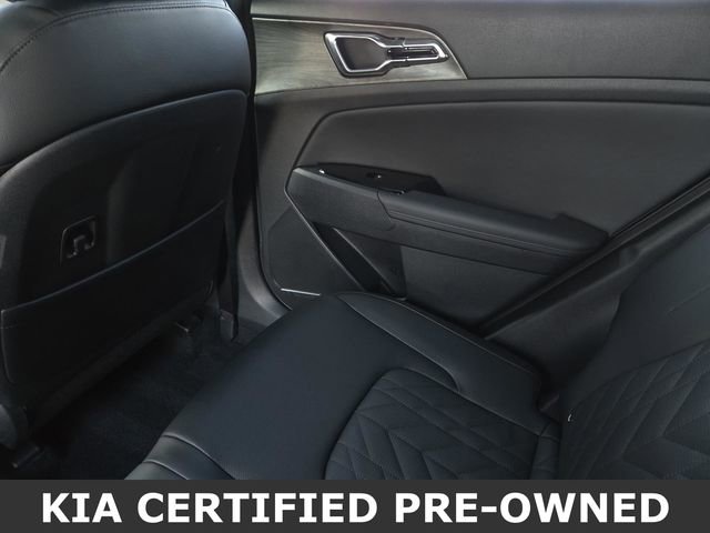Certified 2025 Kia Sportage X-Pro image 16
