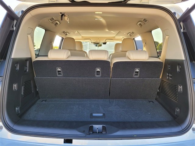 New 2026 Nissan Armada Platinum Reserve image 14