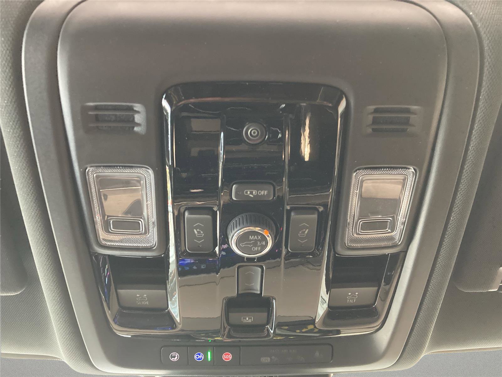 New 2026 Chevrolet Tahoe Premier w/ Sun And Tow Package image 27