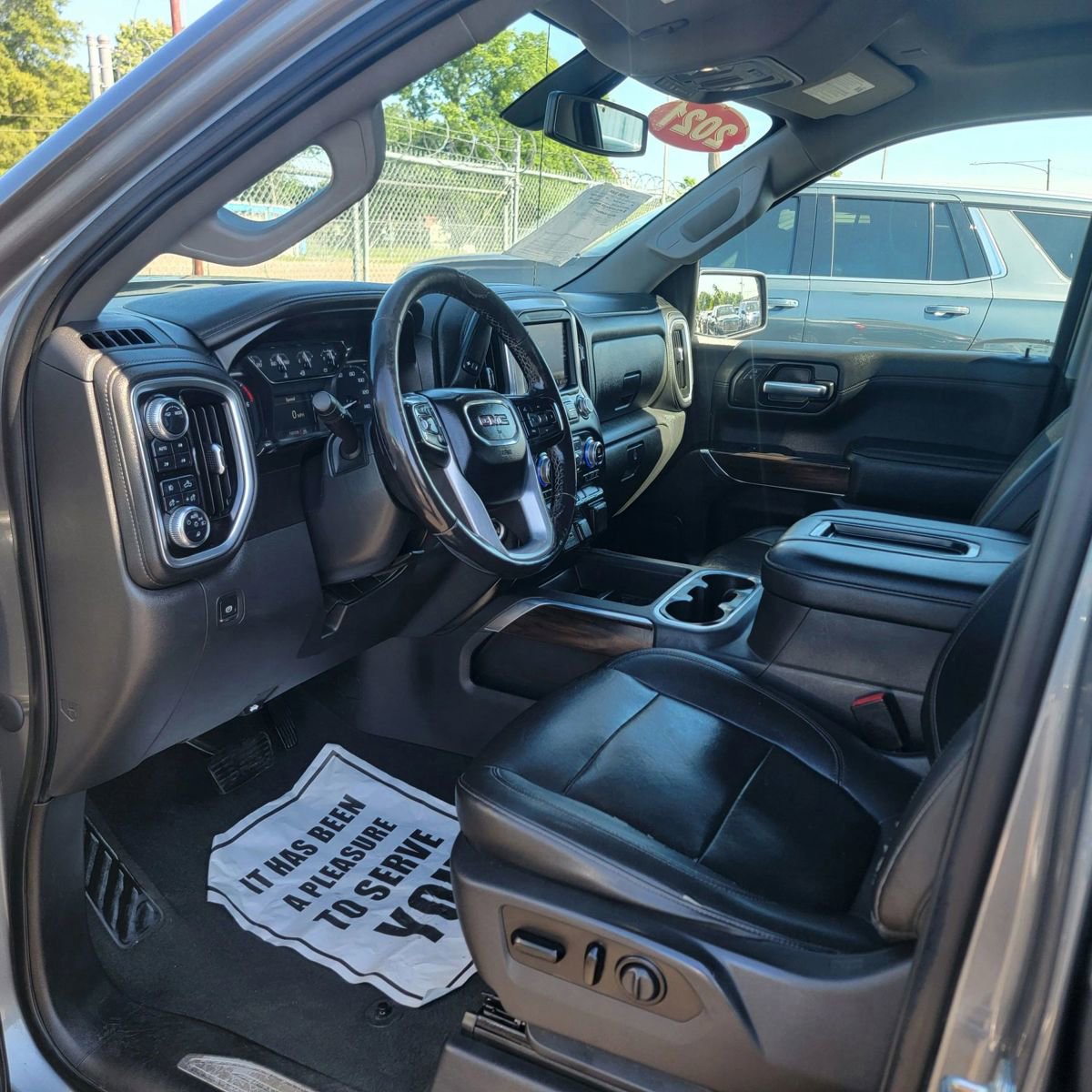 Used 2021 GMC Sierra 1500 SLT w/ SLT Premium Package image 10