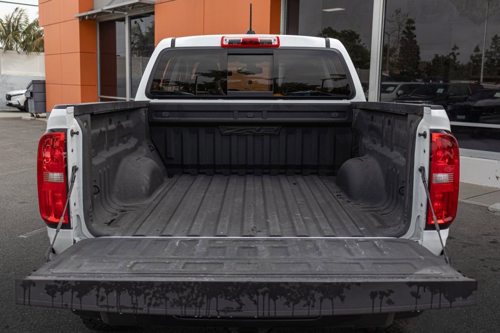 Used 2022 Chevrolet Colorado ZR2 AWD/4WD image 14