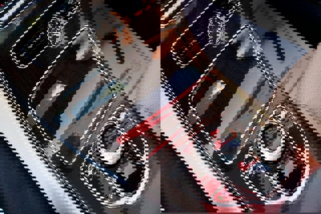 Used 2021 Mercedes-Benz C 300 4MATIC Sedan w/ Premium Package image 25