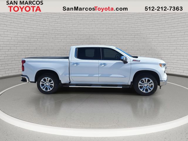 Used 2024 Chevrolet Silverado 1500 LTZ w/ Technology Package image 4