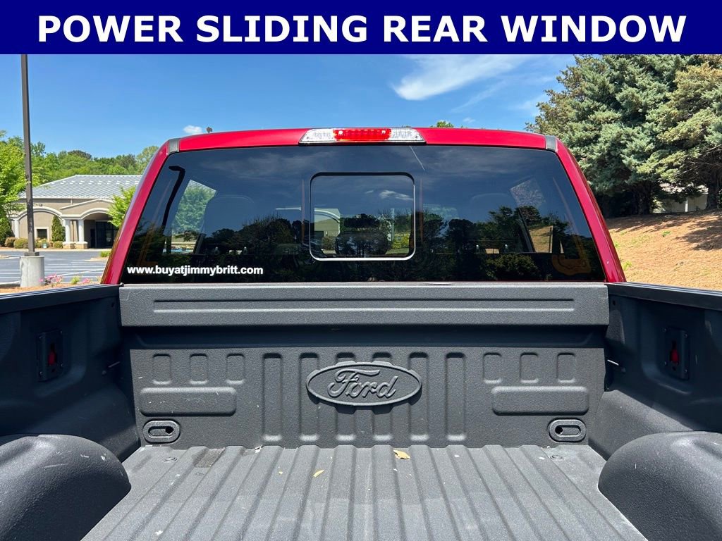 Used 2019 Ford F150 King Ranch w/ Equipment Group 601A Luxury image 14