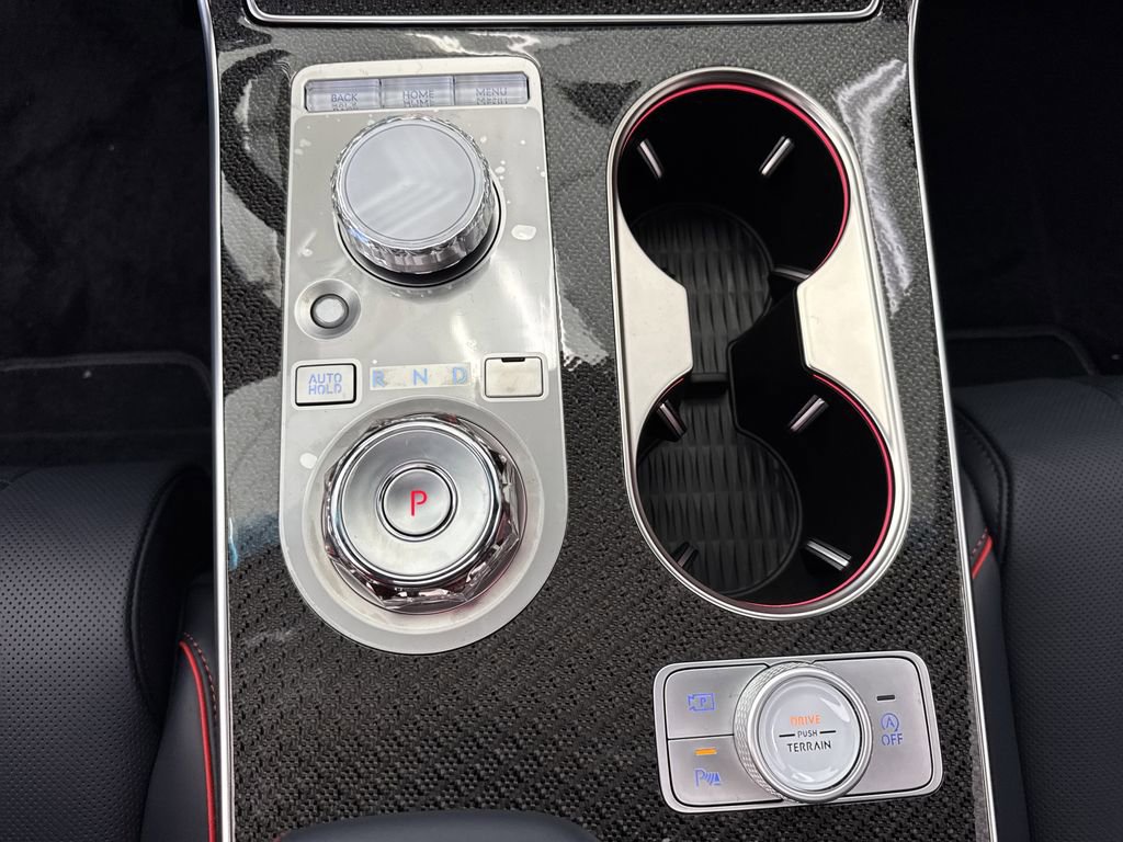 New 2026 Genesis GV80 3.5T e-SC image 33